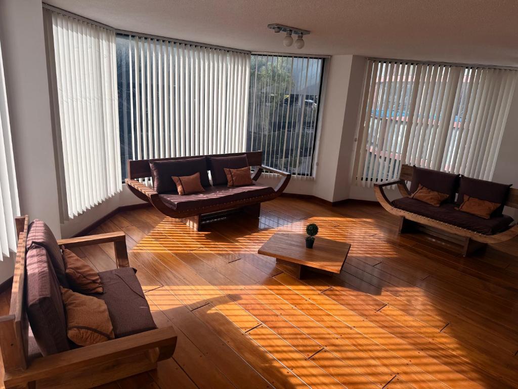 Habitacion Pradera lll - 4