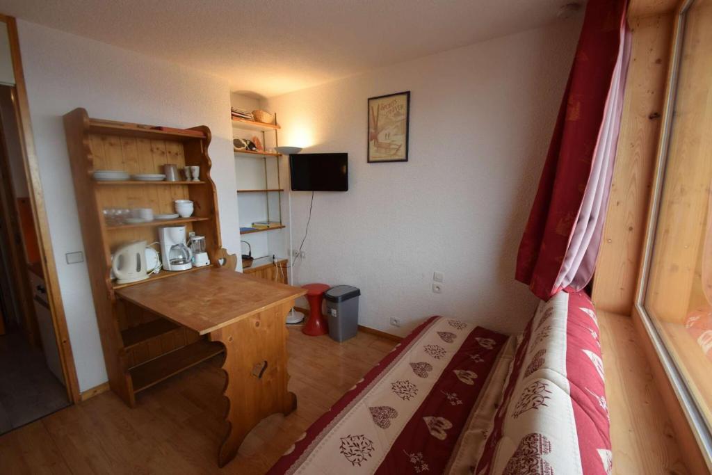 Résidence Le Plein Sud - Studio 2 pers - LE PLEIN SUD -013PS -PLAGNE VILLAGES - WIFI MAE-1794 - 1