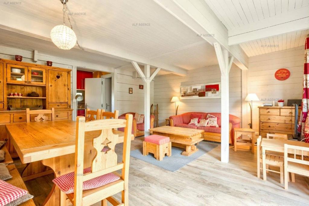 Chalet Le Mazot - Chalet LE MAZOT - 6 pers. à PLAGNE CENTRE - CTMAZ MAE-1934 - 4