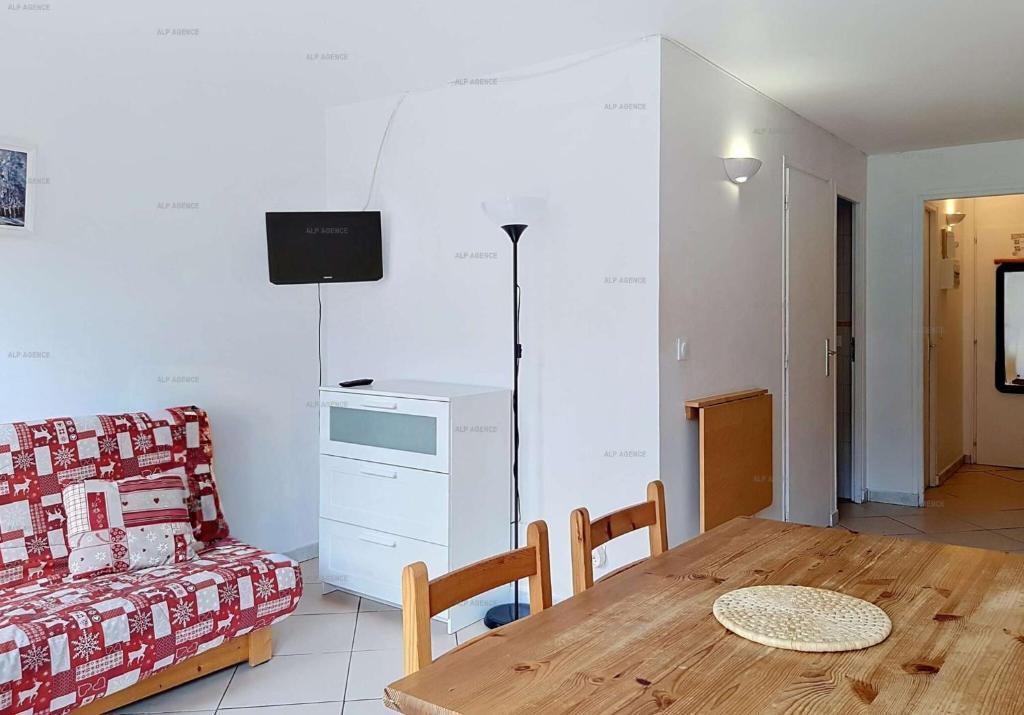 Résidence Le Pelvoux - Studio cabine 4/5 pers - LE PELVOUX - 112PE - PLAGNE CENTRE MAE-8864 - 2