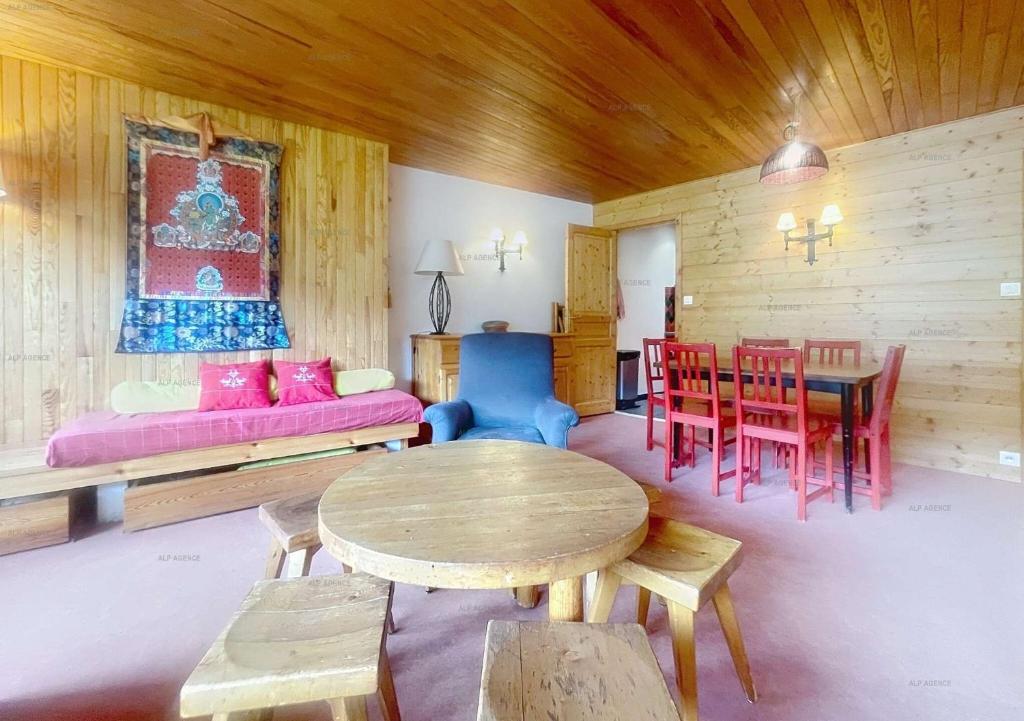 Résidence Le Nanda Devi - 2 Pièces 6 pers - LE NANDA DEVI - PLAGNE CENTRE MAE-8954 - 2