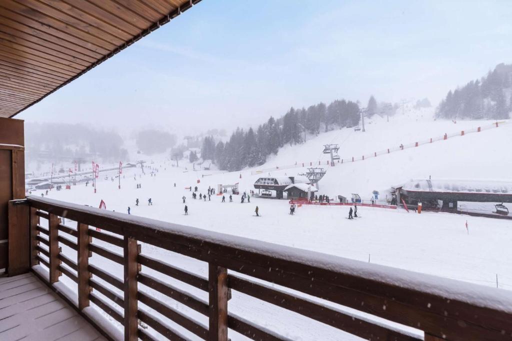 Résidence Le Nanda Devi - 3 Pièces 8 pers - LE NANDA DEVI 131ND - PLAGNE CENTRE MAE-9144 - 3