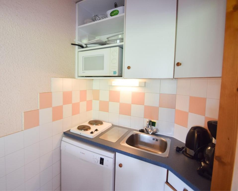 Résidence Aime 2000 - Studio 3/4 pers - AIME 2000 - Partie Zodiaque - L44A2 - PLAGNE AIME 2000 MAE-9264 - 3