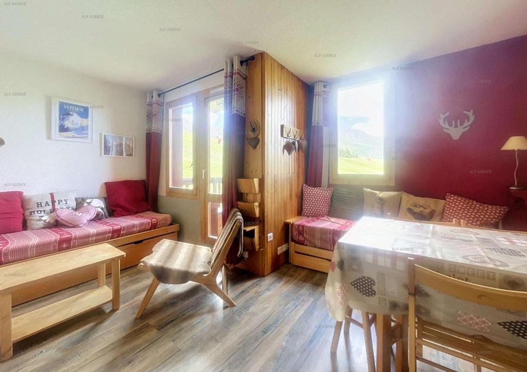 Résidence Les Gentianes - Studio 3/4 pers -LES GENTIANES - PLAGNE VILLAGES MAE-4894 - 3