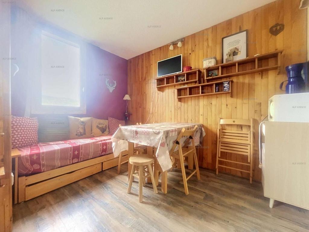 Résidence Les Gentianes - Studio 3/4 pers -LES GENTIANES - PLAGNE VILLAGES MAE-4894 - 4