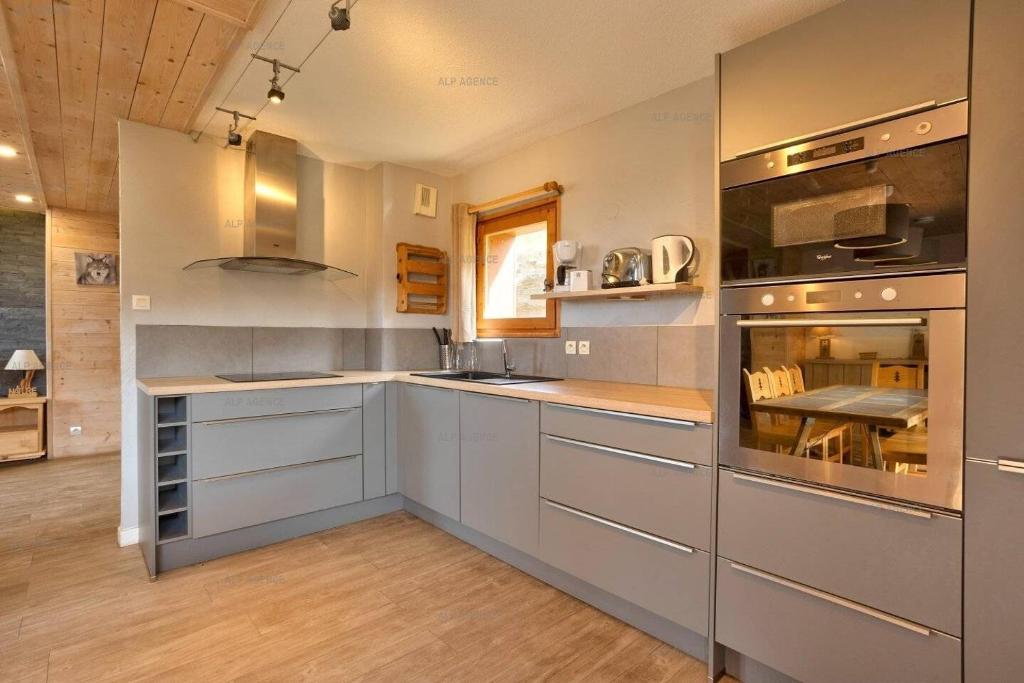 Les Chalets Des Praz - Chalet LES PRAZ -10 pers - PLAGNE VILLAGES - CHPRA119 MAE-9674 - 5