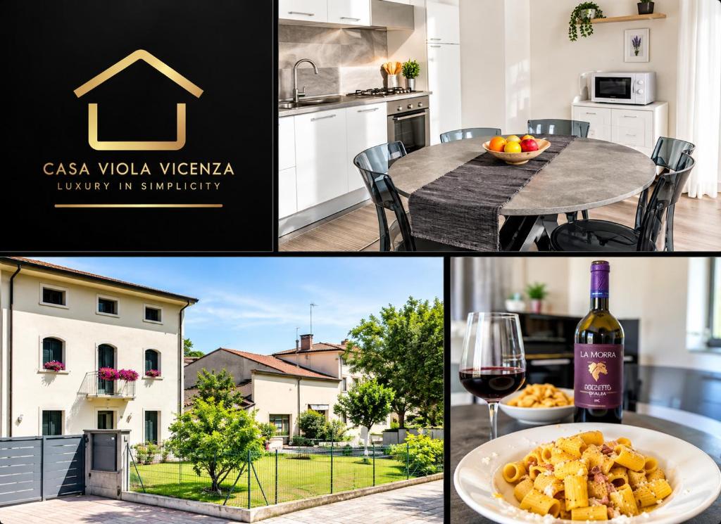 Casa Viola Vicenza - Free Parking & Relax - 2