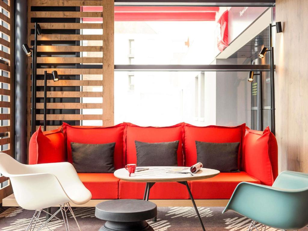 ibis Troyes Centre - 5