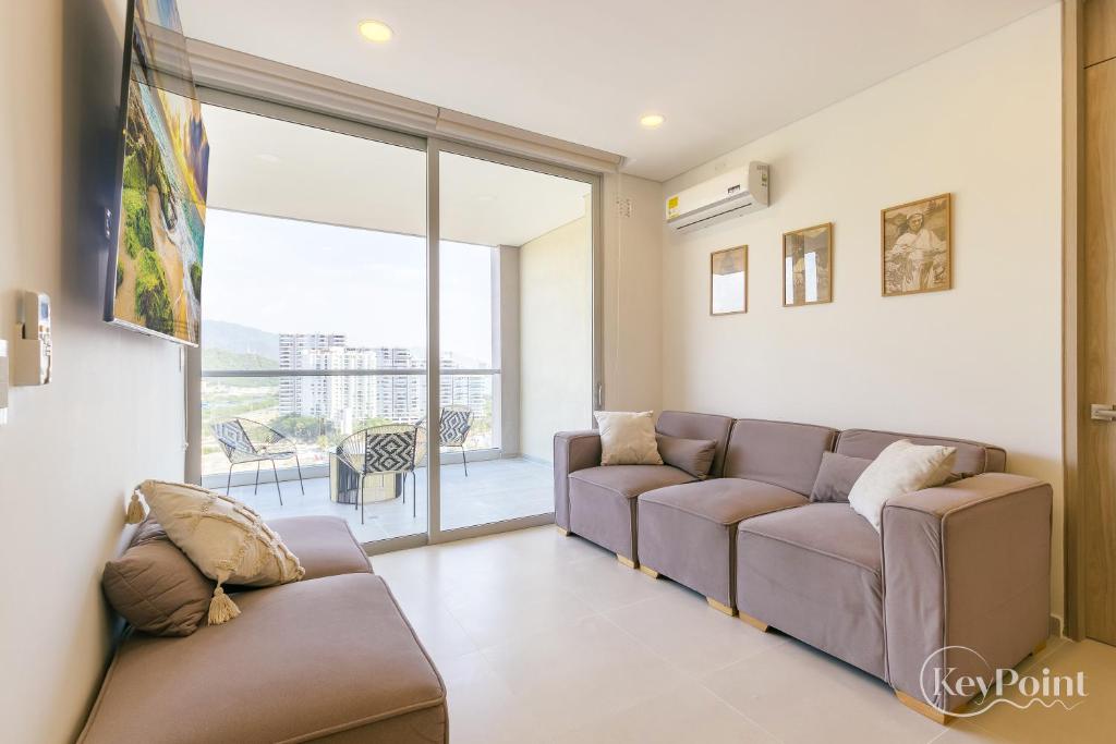 Delventto Ocean View, Pool & Jacuzzi by KeyPöint! - 4