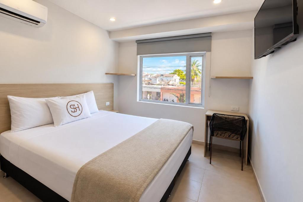 Stanza Hotel Monteria - 3