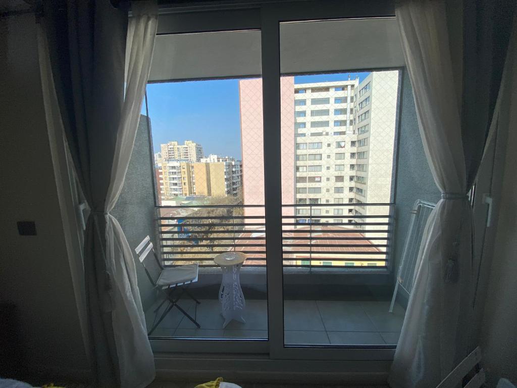 Urban Estudio Wifi, TV, Metro, Aire Acondicionado - 5
