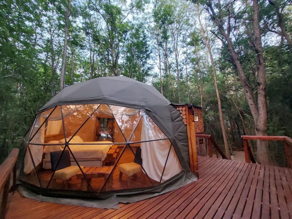 El Escondido Natural Glamp - 1