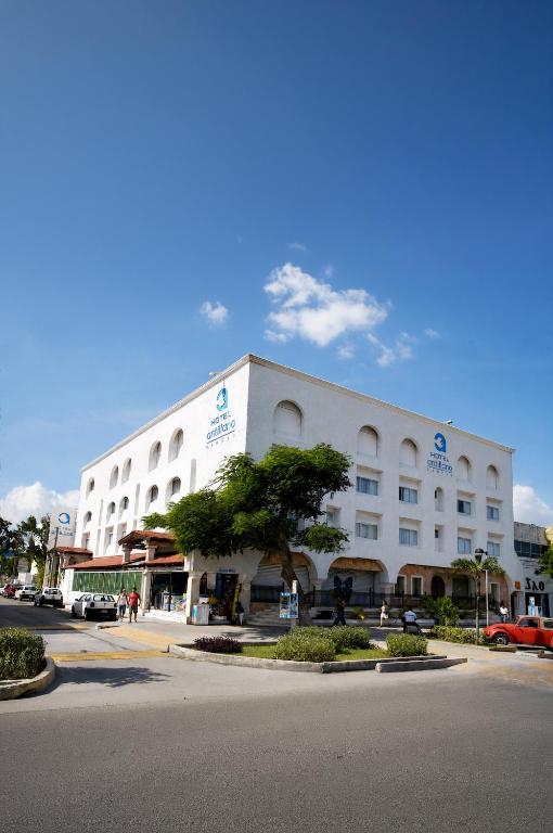 Hotel Antillano Cancun - 4