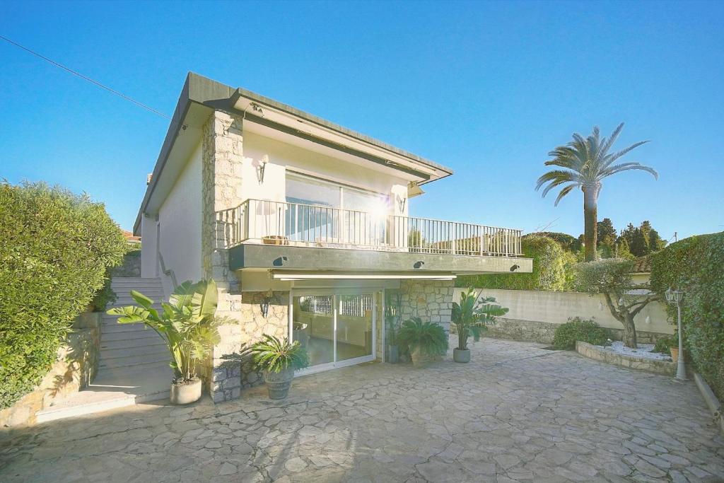 FRGK VERT COTEAU Luxury Private Villa 4 Bedrooms Pool Garden Parking Cannes - 3