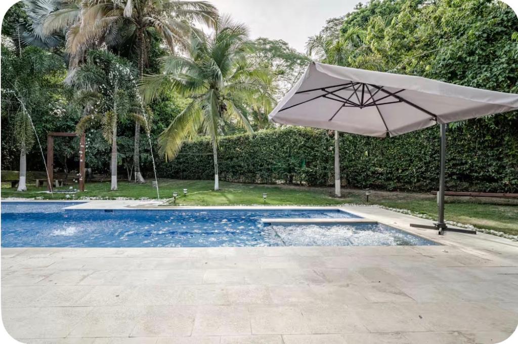 Casa de verano en santafe de antioquia - 3