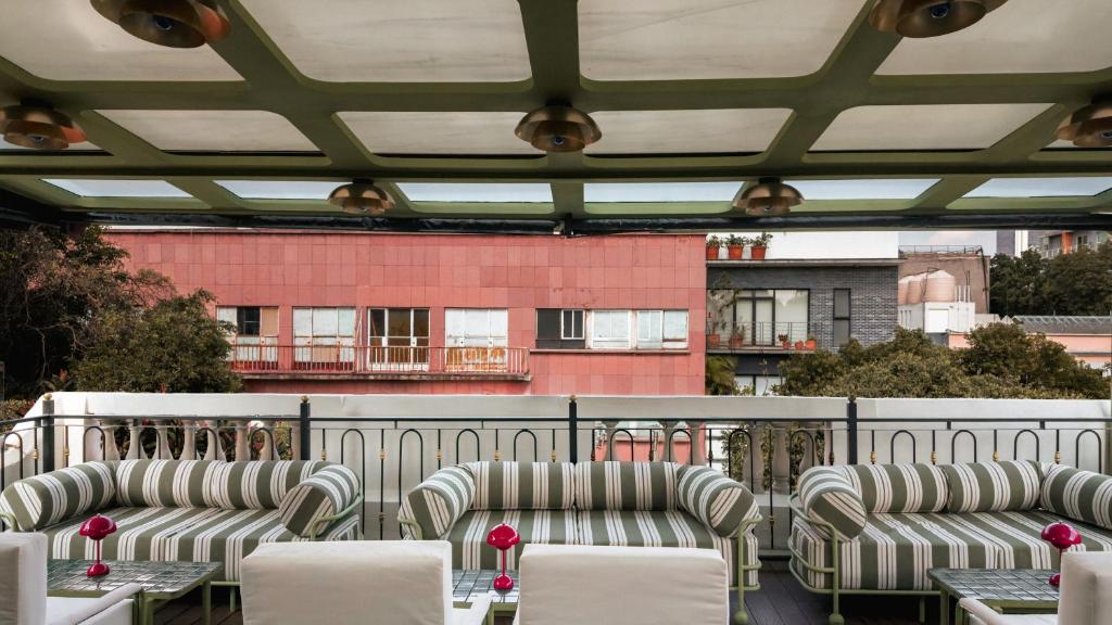 Roma Nueve Dos Hotel Boutique - 5