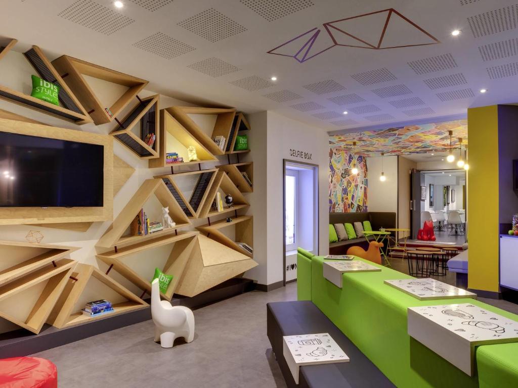 ibis Styles Nantes Centre Gare - 4