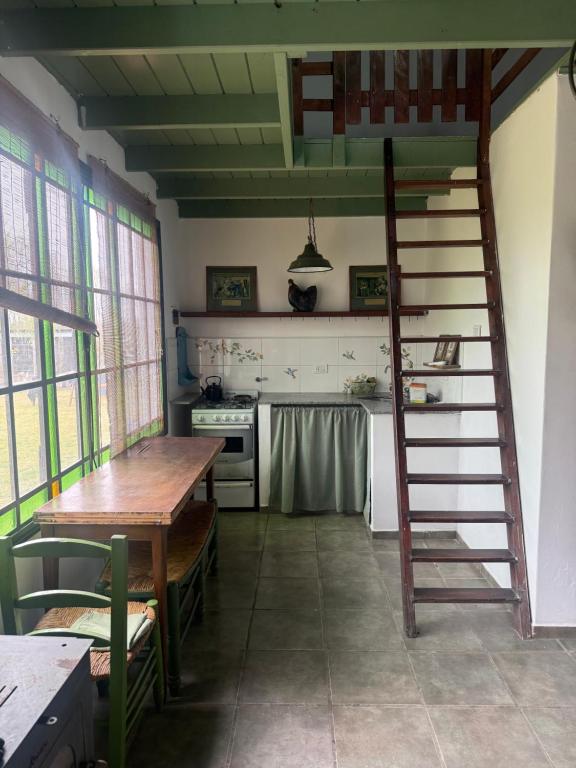 Casa en el campo - casa huéspedes en estupenda chacra de 10 ha - 4