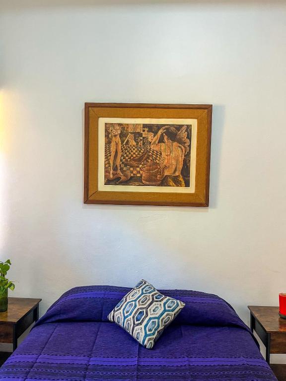 xochimilco Centro - one bedroom apartment - 3