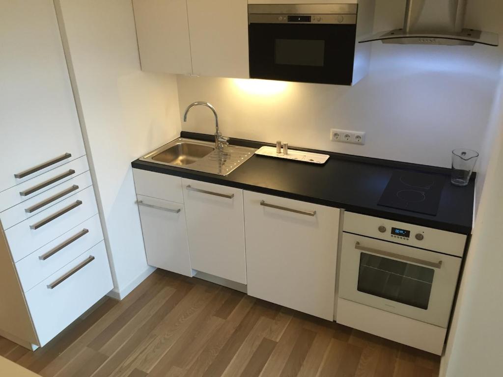 Charming City Apartment Ranke 12 - 2