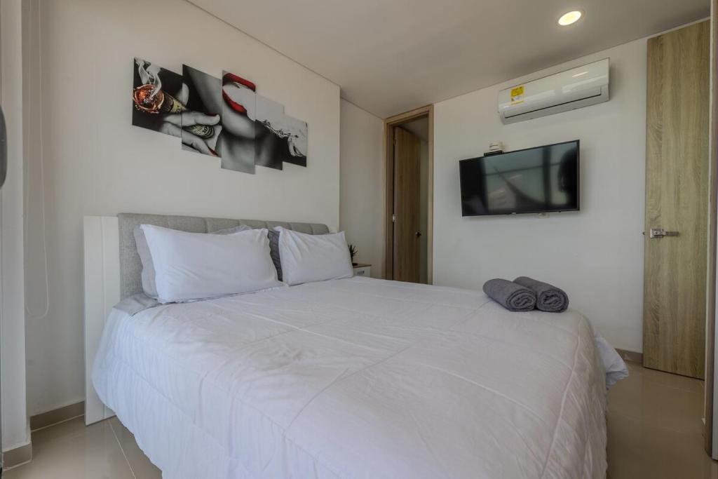 Luxury apto ocean View 2BR Great location - 3