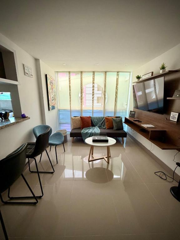 Modern apartment in a ship-style building Armenia - 4