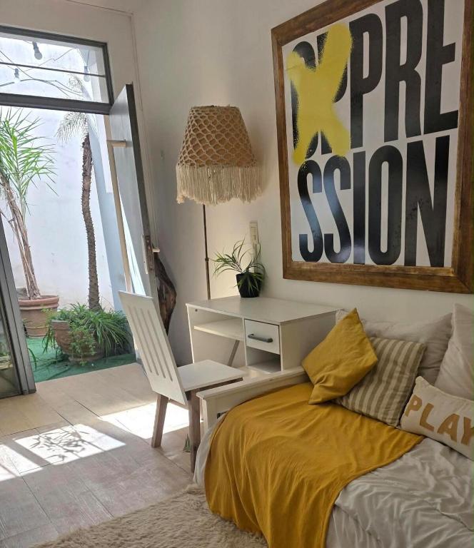 Small studio apartment in Palermo, ideal for travelers - 1
