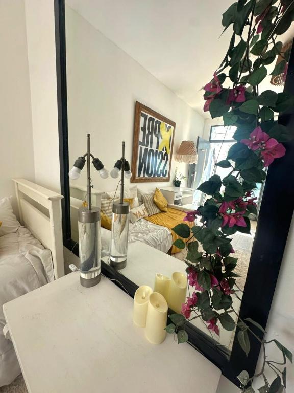 Small studio apartment in Palermo, ideal for travelers - 2