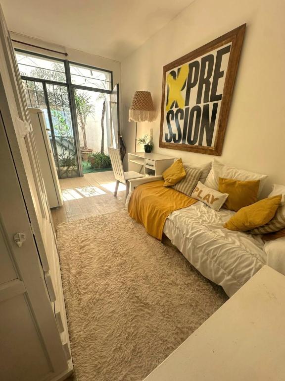 Small studio apartment in Palermo, ideal for travelers - 4