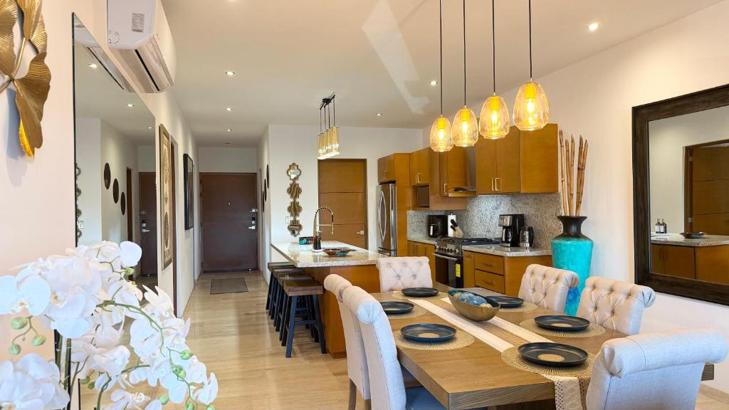 3BR with Pool, Rooftop with Jacuzzi and View - 3