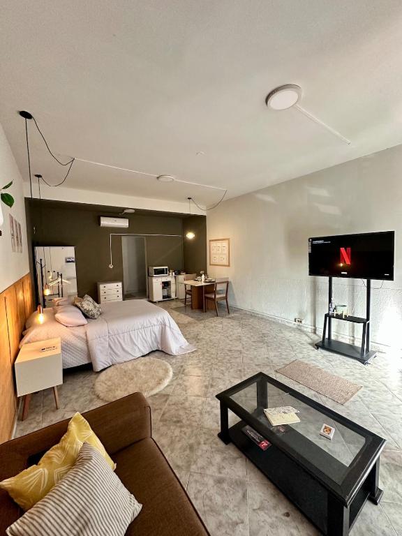 Modern and cozy loft with fast wifi in Asunción - 4