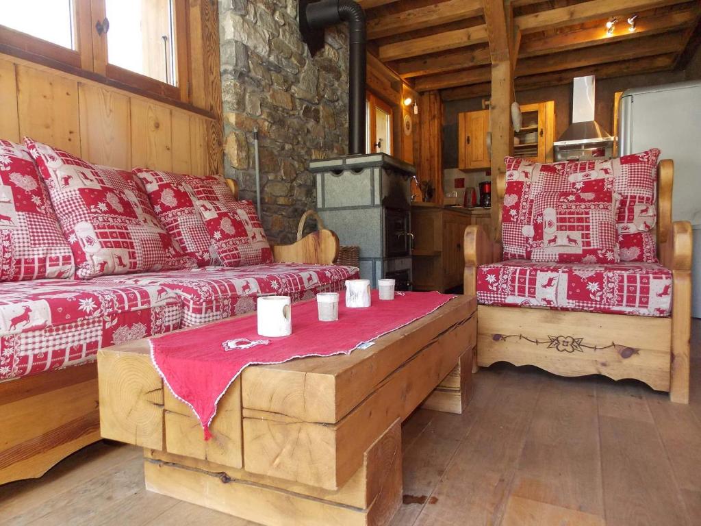 Chalet, animaux acceptés - 8 pers. dans quartier calme - FR-1-906-2 - 4