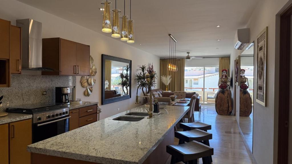 Cozy and close to town - Olas 243 - 1