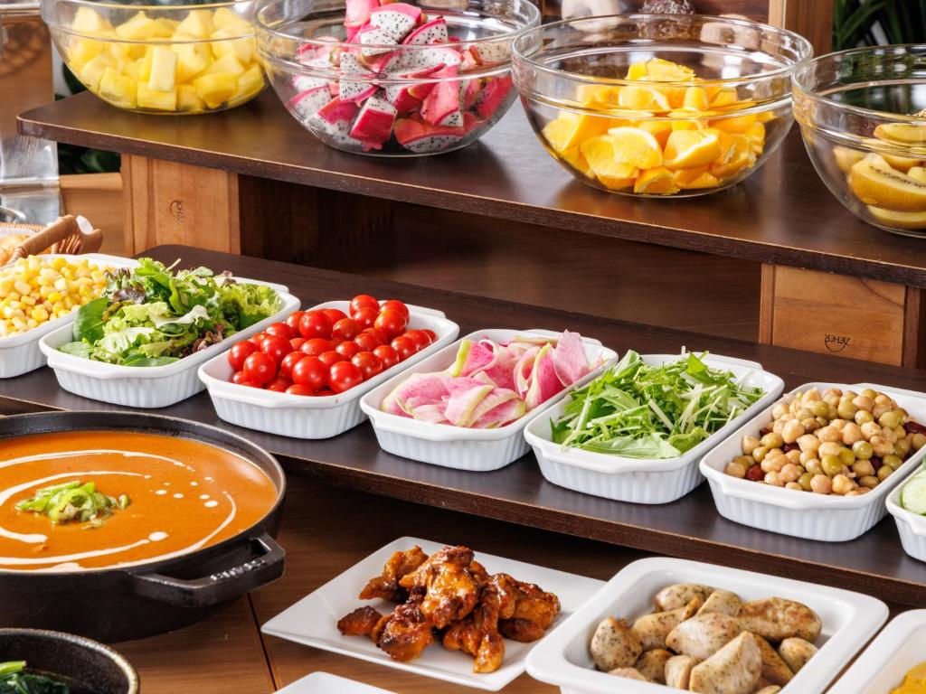 Food and beverages