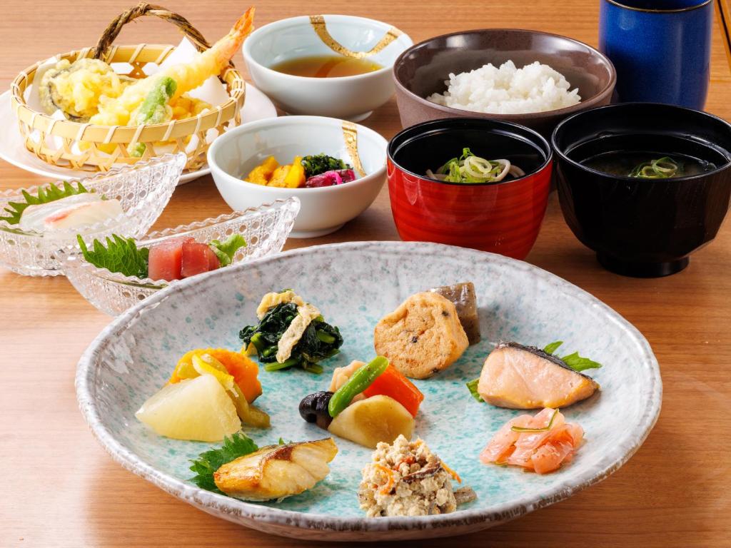 Food and beverages
