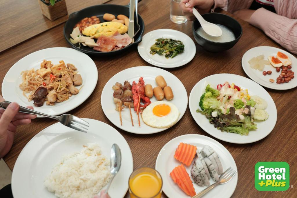 Food and beverages