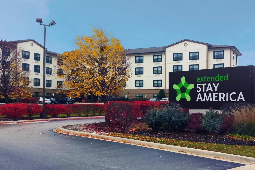 Extended Stay America Suites - Chicago - Elmhurst - O