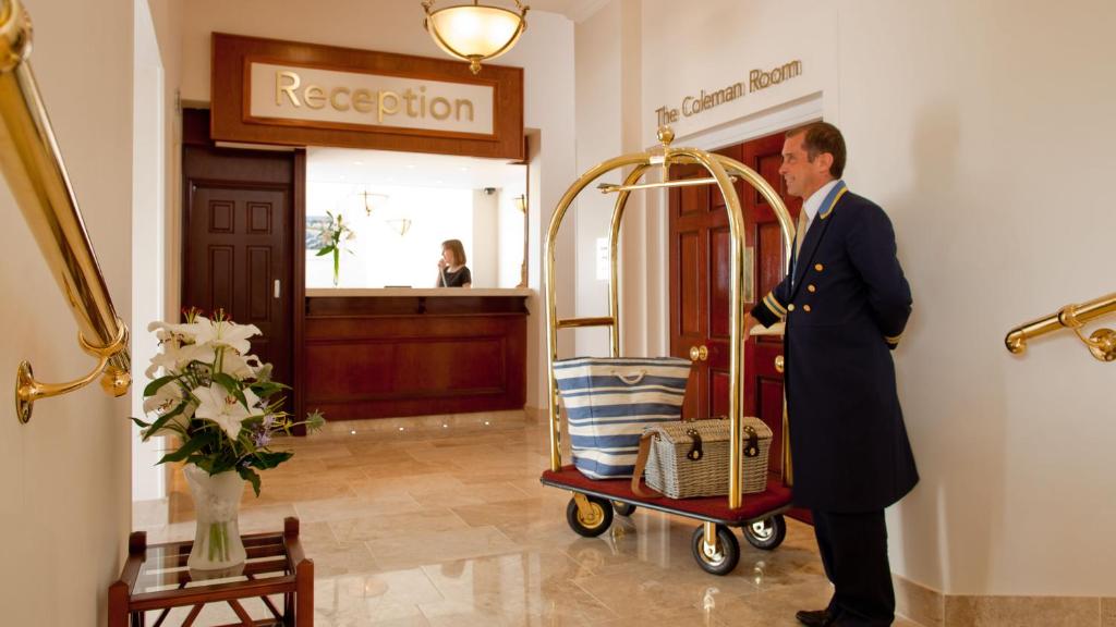 The Royal Duchy Hotel photo