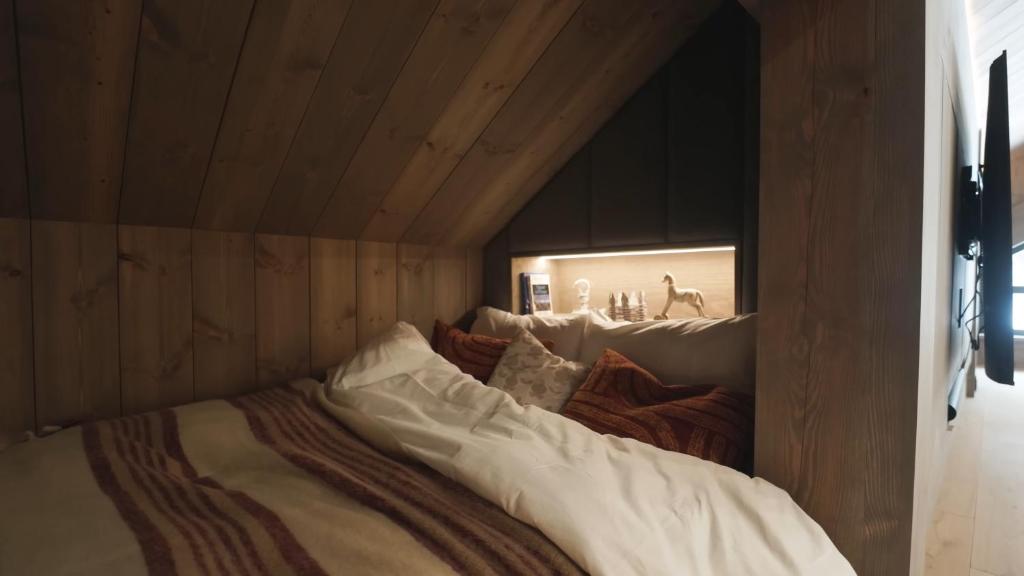 Chalet Alpin de Luxe à Megève - 4 Chambres - 5