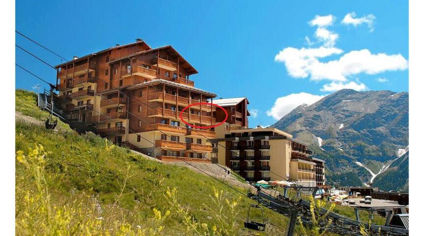 Résidence Terrasses De La Bergerie - 2 pièces cabine 6 personnes MAE-9644 - 5