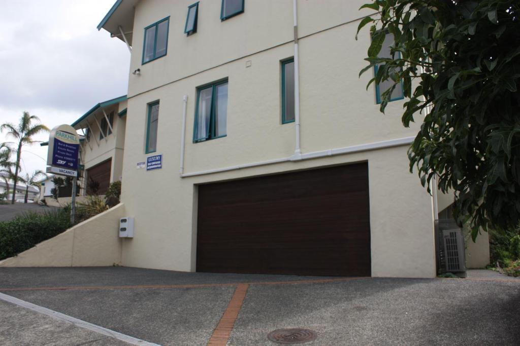 Exterior view