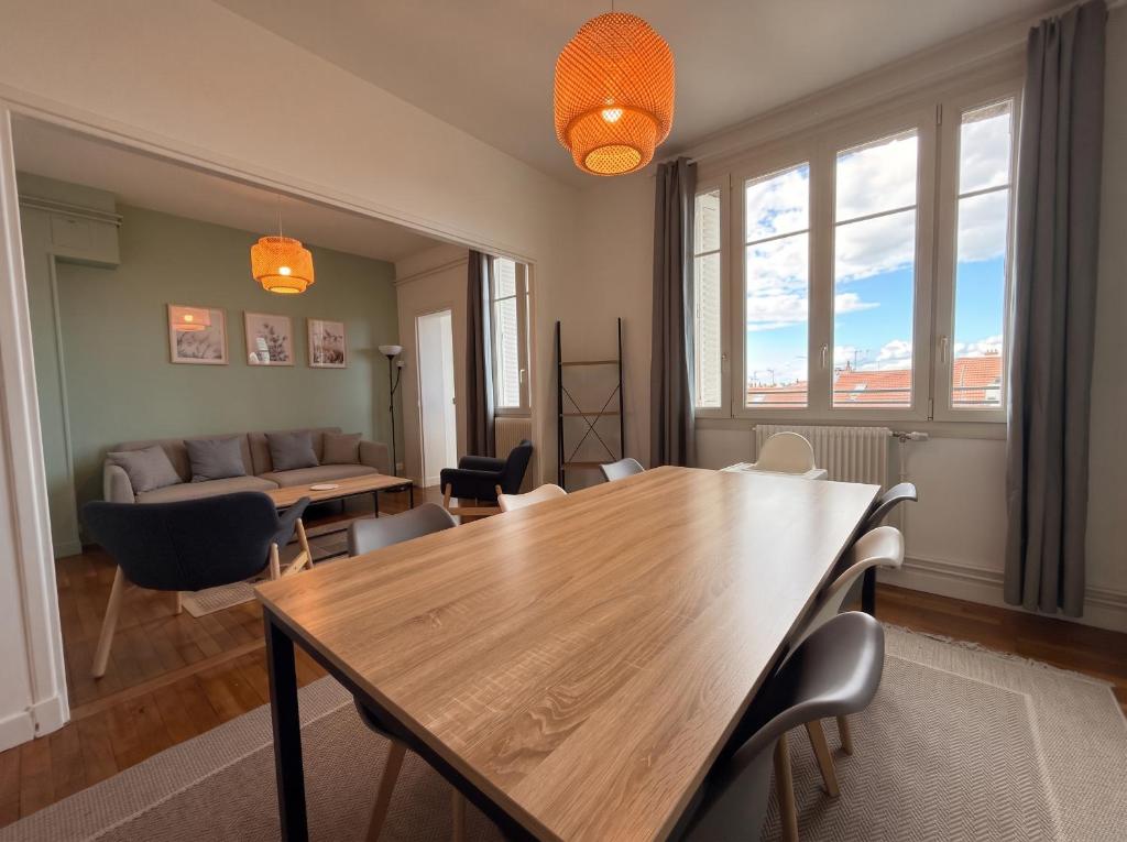Goussiez, 3 bedrooms, Spacious, Netflix - 3