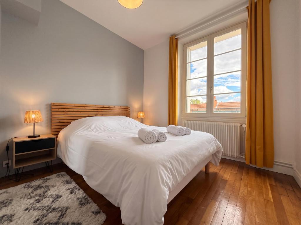 Goussiez, 3 bedrooms, Spacious, Netflix - 5