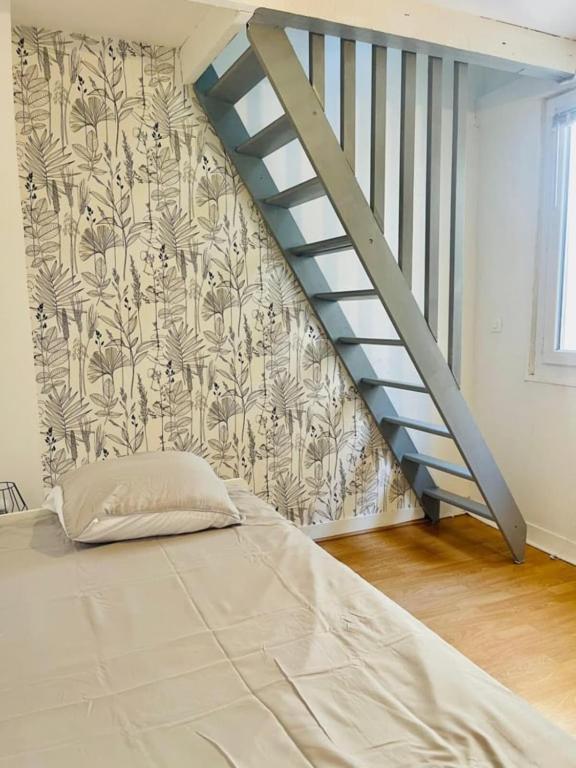 Charmante maison triplex avec jardin - 4