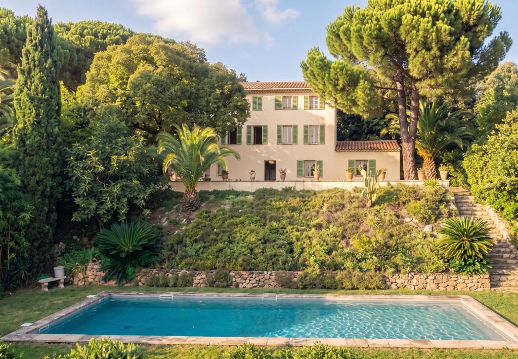 CASA-La Farigoulette Villa avec Piscine Privée - 1