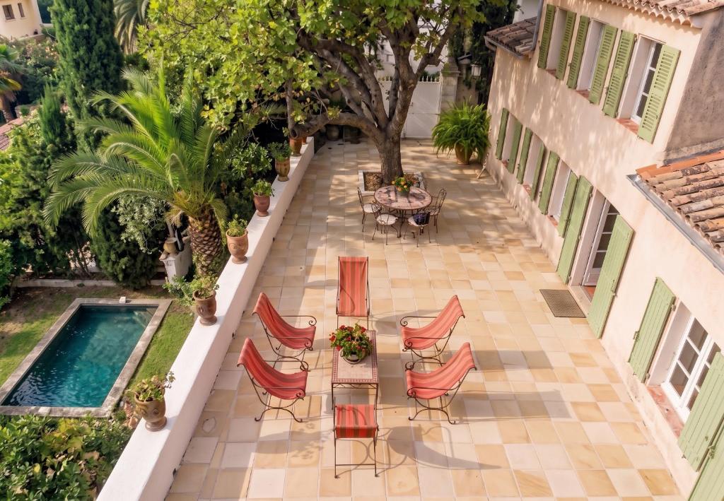 CASA-La Farigoulette Villa avec Piscine Privée - 4