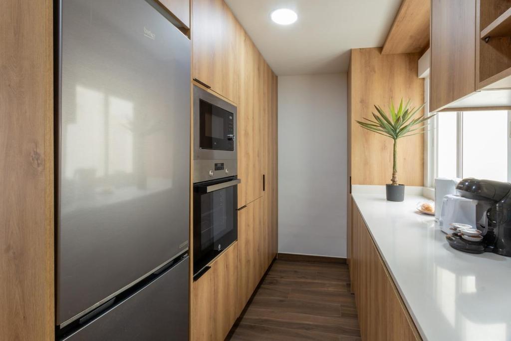 Apartamento céntrico junto al paseo marítimo y playa - 2