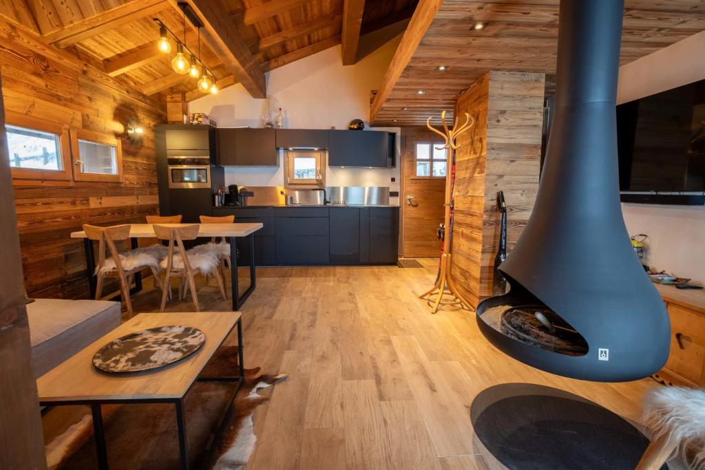 Appartement Chardon Bleu - 1