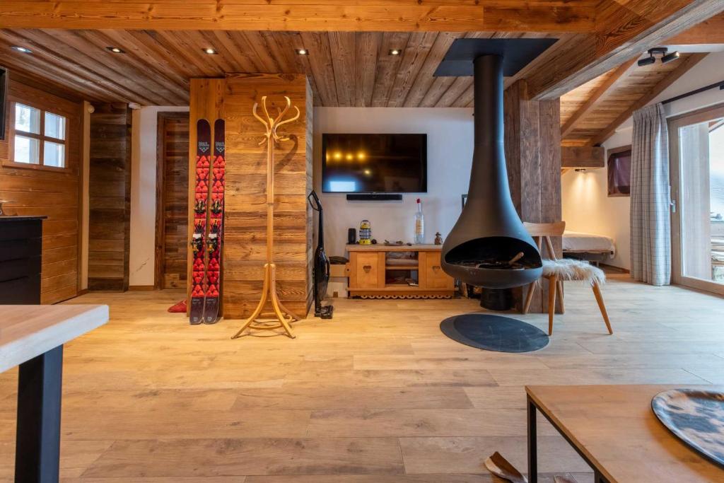 Appartement Chardon Bleu - 3