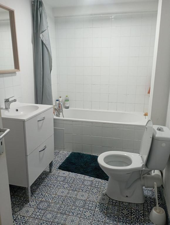 Appartement bas de villa à louer sur Avignon - 3